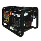 Дизельный генератор HUTER