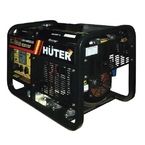 Дизельный генератор HUTER