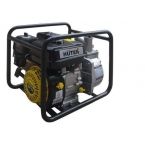Бензиновая мотопомпа для чистой воды HUTER