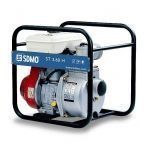 Бензиновая мотопомпа для чистой воды SDMO