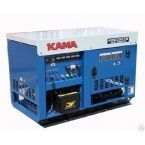 Дизельная электростанция KAMA