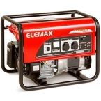 Бензогенератор Elemax