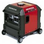 Бензогенератор инверторный Honda